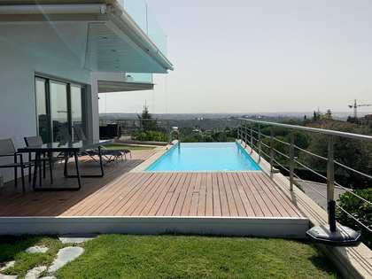 Casa / vil·la de 610m² en venda a Las Rozas, Madrid