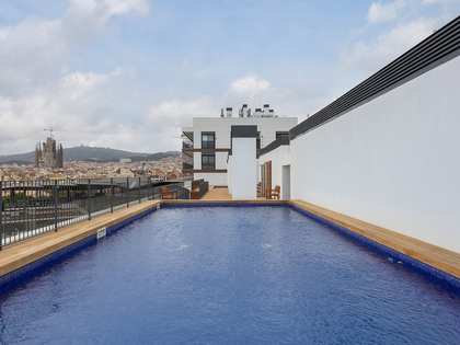 Квартира 75m² аренда в Побленоу, Барселона
