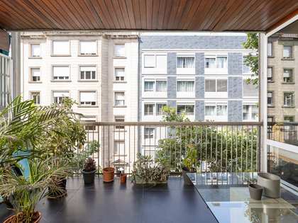 218m² apartment with 15m² terrace for sale in Sant Gervasi - Galvany