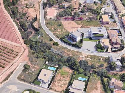 Земельный участок 1,978m² на продажу в Alfinach, Валенсия