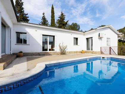 Huis / villa van 184m² te koop in Olivella, Barcelona