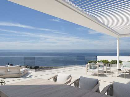 138m² penthouse with 124m² terrace for sale in Axarquia