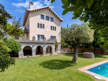 casa / vil·la de 446m² en venda a El Masnou, Barcelona