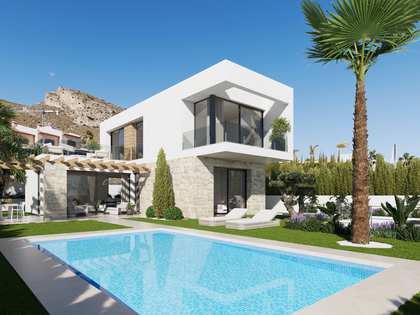 Casa / vil·la de 245m² en venda a Finestrat, Alicante