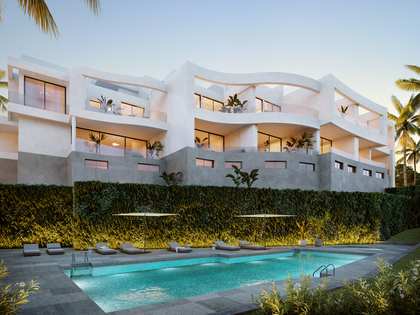 271m² haus / villa mit 151m² terrasse zum Verkauf in west-malaga