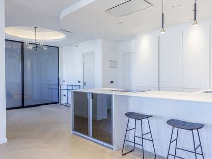 Appartamento di 163m² con 6m² terrazza in vendita a Gran Vía