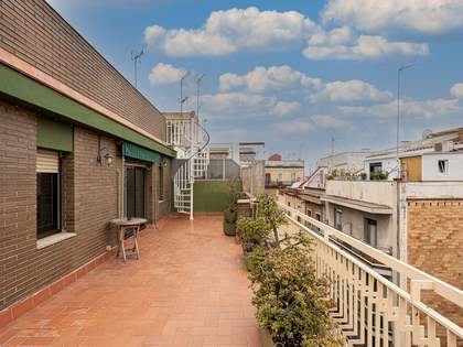 Àtic de 72m² en venda a Gràcia, Barcelona