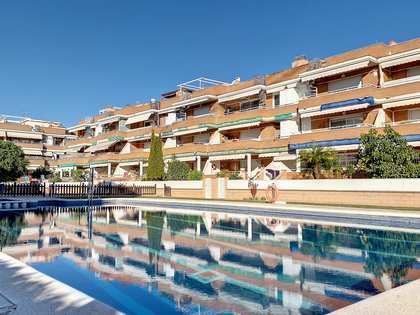 101m² apartment for sale in Cubelles, Barcelona