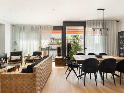 Appartamento di 125m² con 10m² terrazza in vendita a Pedralbes