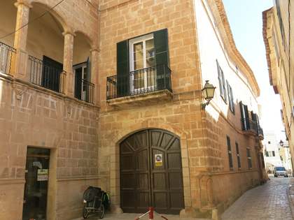 Castelo / Pal&aacute;cio de 1,877m&sup2; &agrave; venda em Ciudadela, Menorca
