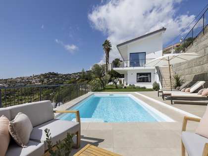 Casa / villa de 180m² con 500m² de jardín en venta en Sant Pol de Mar