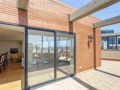 Penthouse de 273m&sup2; with 160m&sup2; terra&ccedil;o &agrave; venda em Ciudad de las Ciencias