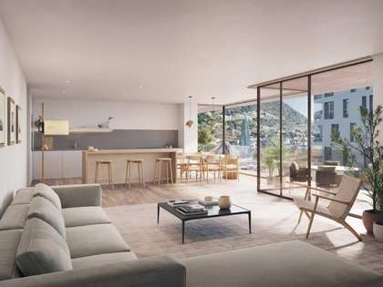 Appartamento di 190m² con 49m² terrazza in vendita a Escaldes