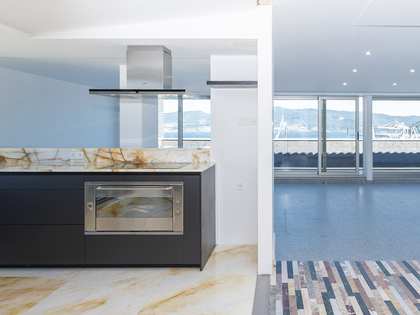 penthouse de 285m² a vendre à Vigo avec 90m² terrasse