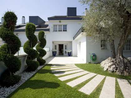 Casa / villa de 500m² en venta en Pedralbes, Barcelona