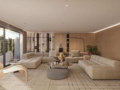 56m² lägenhet med 8m² terrass till salu i Porto, Portugal
