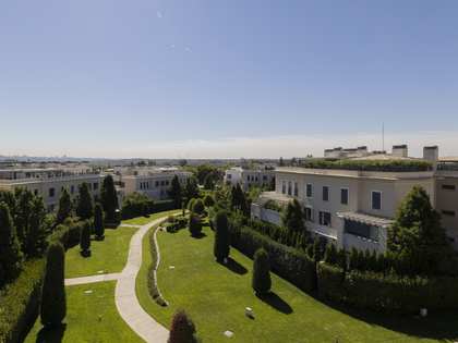 200m² lägenhet med 90m² terrass till salu i Aravaca, Madrid