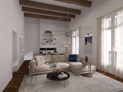 130m² apartment for sale in Montpellier, France