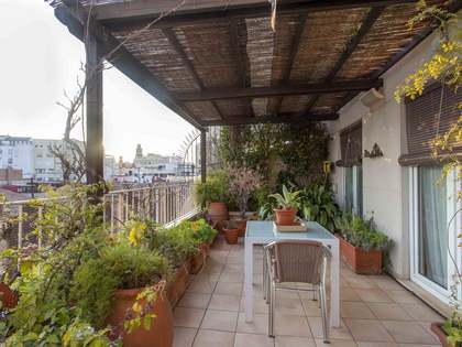 423m² dachwohnung mit 60m² terrasse zum Verkauf in Sant Francesc