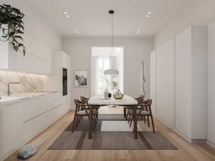 Appartement de 108m² a vendre à Eixample Droite avec 32m² terrasse