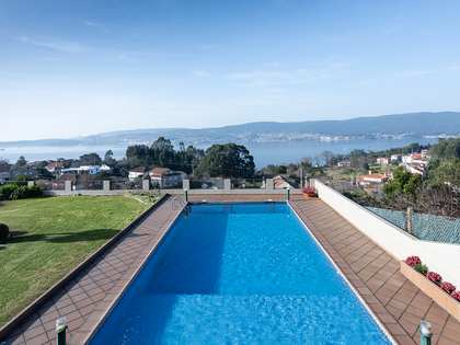 619m² haus / villa zum Verkauf in Pontevedra, Galicia
