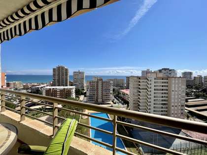 Appartamento di 160m² con 15m² terrazza in vendita a Playa San Juan