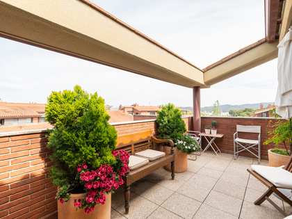 Appartamento di 65m² con 20m² terrazza in vendita a Sant Cugat