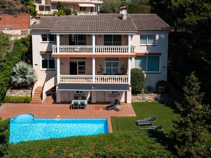501m² house / villa for sale in Cabrils, Barcelona