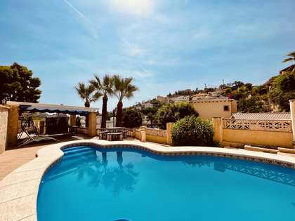 Villa de 207 m² en venta en Playa San Juan, Alicante