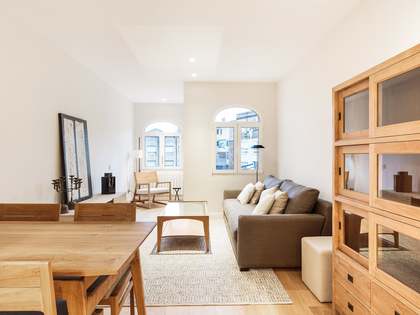 Квартира 87m&sup2; на продажу в Правый Эшампле, Барселона