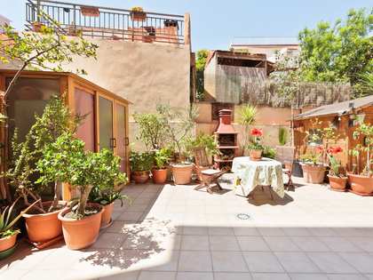 108m² apartment with 55m² garden for sale in Castelldefels