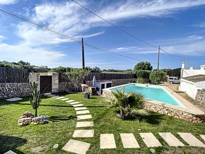 210m² landhaus zum Verkauf in Maó, Menorca