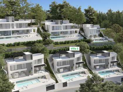 Casa / villa di 653m² con 154m² terrazza in vendita a East Málaga