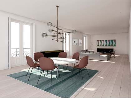 277m&sup2; L&auml;genhet till salu i Recoletos, Madrid