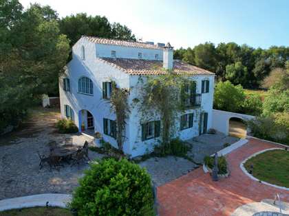 Landhuis van 528m² te koop in Alaior, Menorca