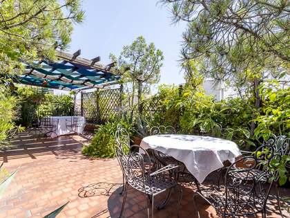 316m&sup2; Penthouse with 70m&sup2; terrace for sale in Recoletos