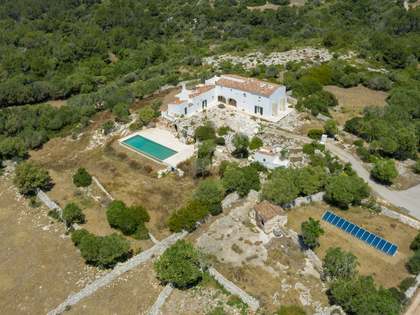 740m² herrgård till salu i Alaior, Menorca