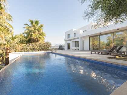 Casa / villa de 257m² en venta en Ibiza ciudad, Ibiza