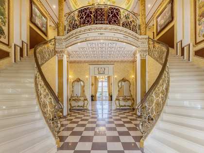 1,784m² slott/palats till salu i Las Rozas, Madrid