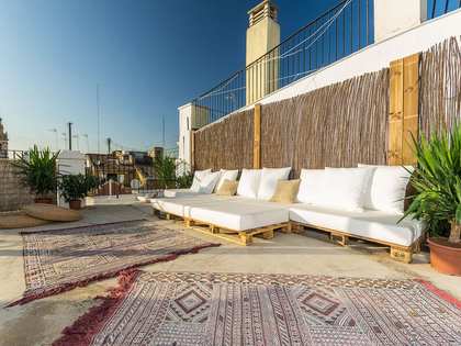 Appartement de 150m² a louer à El Carmen, Valence