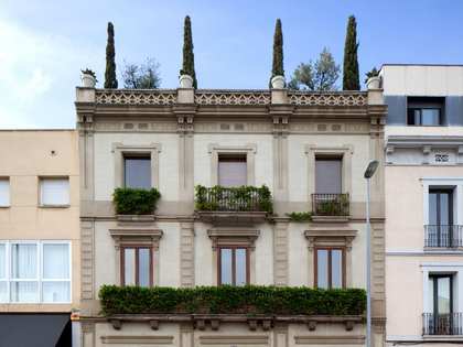 House for sale in Barcelona's exclusive Zona Alta