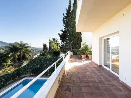 290 m&sup2; house for sale in Vallpineda, Barcelona