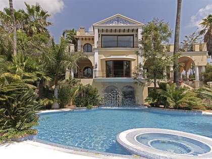 1,350m&sup2; Hus/Villa med 670m&sup2; terrass till salu i Benahav&iacute;s