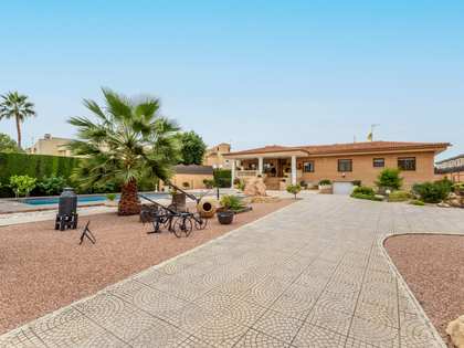 Maison / villa de 587m² a vendre à San Juan, Alicante