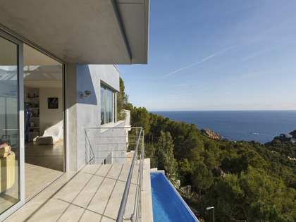 Casa / villa de 555m² en venta en Llafranc / Calella / Tamariu