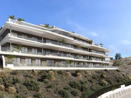 129m² apartment with 35m² terrace for sale in Axarquia