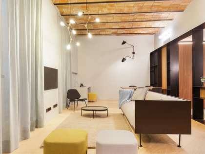 Квартира 111m² на продажу в Борн, Барселона