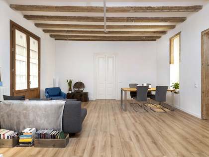 120m² apartment for sale in El Born, Barcelona