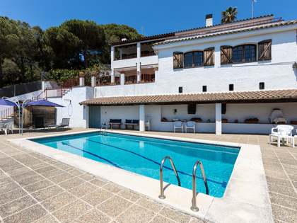 maison / villa de 438m² a vendre à Alella, Barcelona
