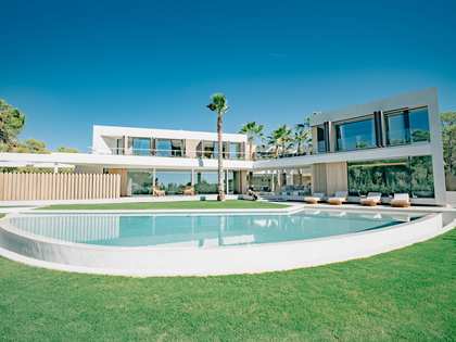 Huis / villa van 692m² te koop in San José, Ibiza